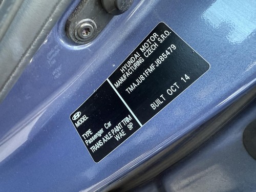 HYUNDAI IX35 LM SERIES 11/2009-01/2016 GLOVE BOX - Picture 4 of 12
