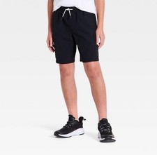 Boys' Adventure Cargo Shorts - All In Motion Black