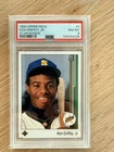 Upper Deck 1989 Ken Griffey Jr. Star Rookie #1 PSA 8 Rookie Baseball Card