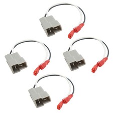 Kit de arnés de conector de repuesto de altavoz de fábrica Ford Contour 1995-2000