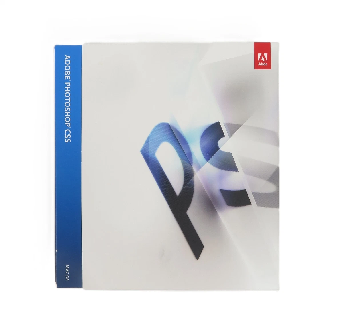 Adobe Photoshop CS5 Image, Video & Audio Software for sale | eBay