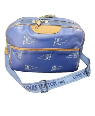 Louis Vuitton Cup Blue Bags & Handbags for Women for sale | eBay