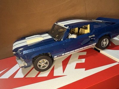 LEGO CREATOR: Ford Mustang (10265) Built