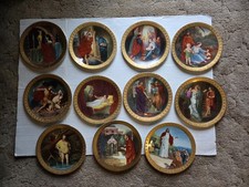The Ten Commandments Plate Collection Mary Ma...