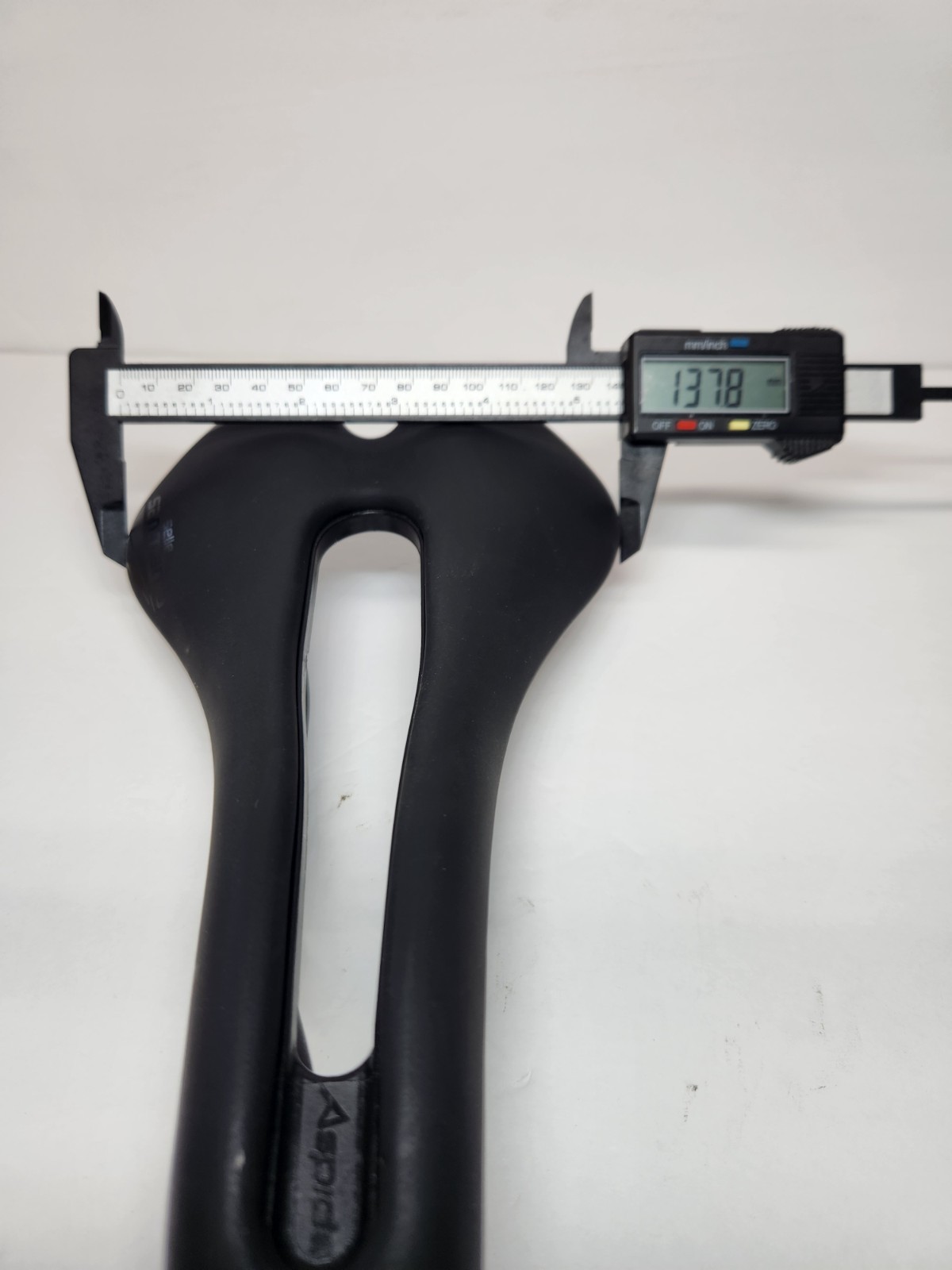 Selle San Marco Aspide Saddle - Short- Open-138mm Narrow- Black 