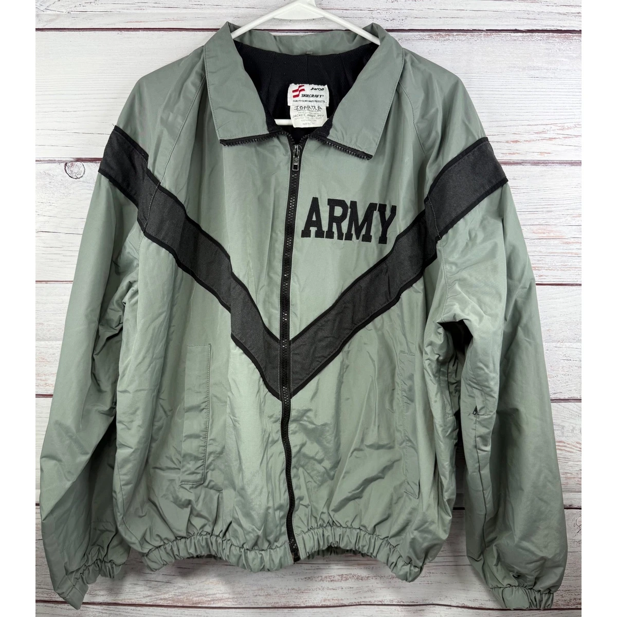 SKILCRAFT Military Jacket Regular Size Coats, Jackets & Vests for