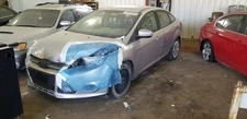 Rear Brakes Without Hub Drum Fits 12-18 FOCUS 2112977
