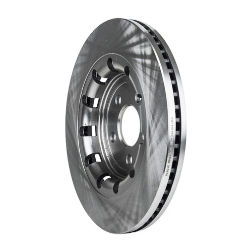 Brake Disc and Pad Kit For 2013-2019 Lincoln MKT Front and Rear Vented Hat - Picture 9 of 12