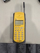 Vintage Cell Phone Motorola Flare