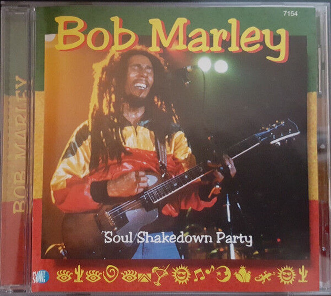 Soul Shakedown Party | Bob Marley | Like New