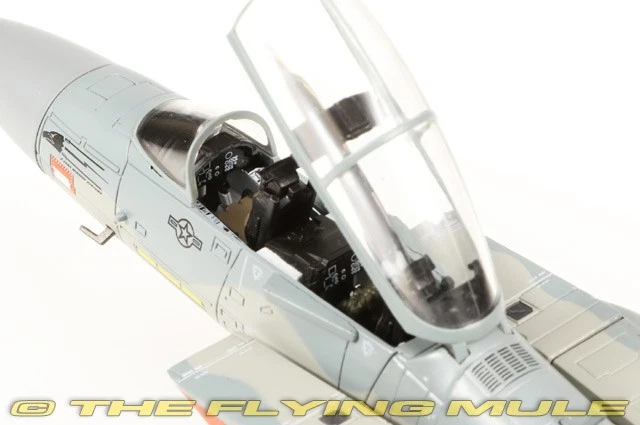 Hobby Master 1:72 F-15SA Saudi Advanced Eagle USAF Test Aircraft - Image 3 of 4