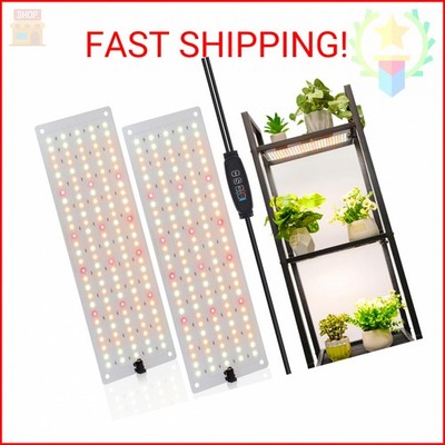LBW Plant Grow Light, Full Spectrum Plant Light for Indoor Growing, 270 LEDs Gro