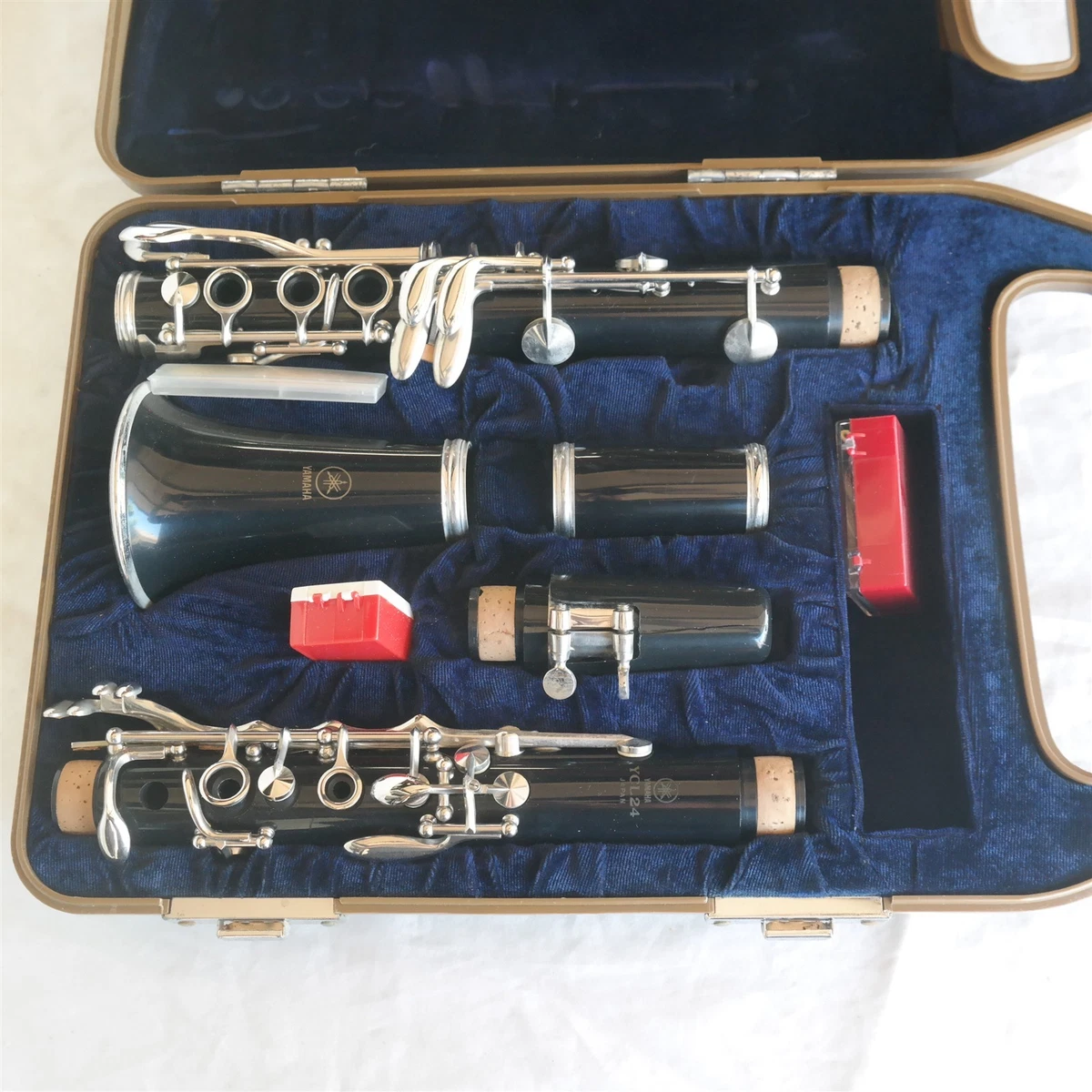 Yamaha Clarinet Clarinets for sale - eBay