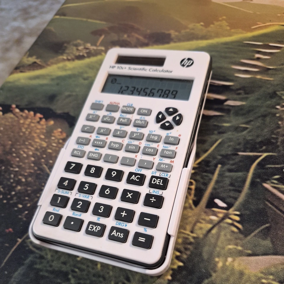 HP 10s+ Scientific Calculator - Image 4 of 4
