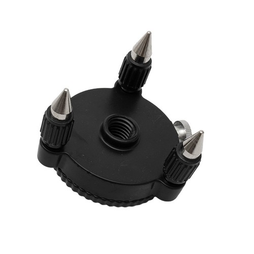 Level Meter Level Adapter Adjustment Alumium Alloy+Plastic 1pcs-Degree - Picture 12 of 12
