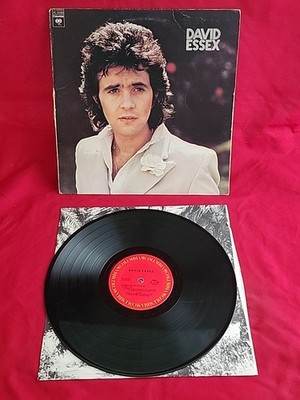David Essex Self Titled Lp Vinyl Record Album