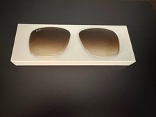 Ray-Ban Authentic RB4547 Replacement Sunglass Lens57mm. Brn Gradient Non-Polar