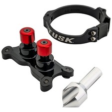 Tusk Holeshot Device Dual Button For Ducati Desmo450 EDX 2026
