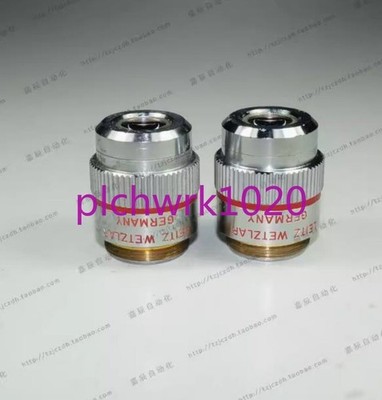 1 PCS     long working distance objective lens NPL 5X/0.09 5x RMS port *mp