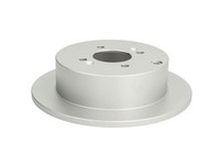 Bremsscheibe Bosch 0 986 479 C08 Hinten, Voll, 1 StüCk