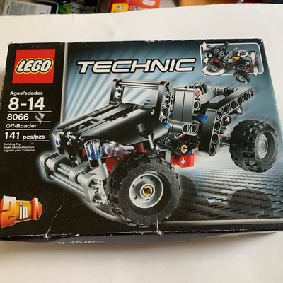 LEGO TECHNIC: Off-Roader (8066) for sale online | eBay