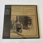 THE GRATEFUL DEAD Workingman’s Dead SEALED limited & numbered  LP High Fidelity