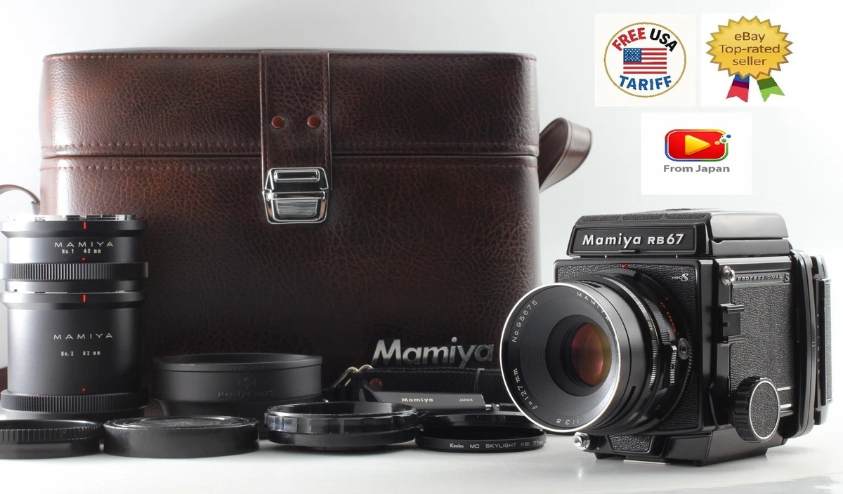 Mamiya Rb67 for sale | eBay