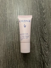 Caudalie Resveratrol Lift Firming Eye Gel Cream 0.5 Oz./15ml/New
