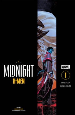 Midnight X-Men #1 (PRESALE 10/7/2026) You Pick Variant