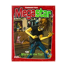Amigo Boardgame Megastar Box VG+/NM