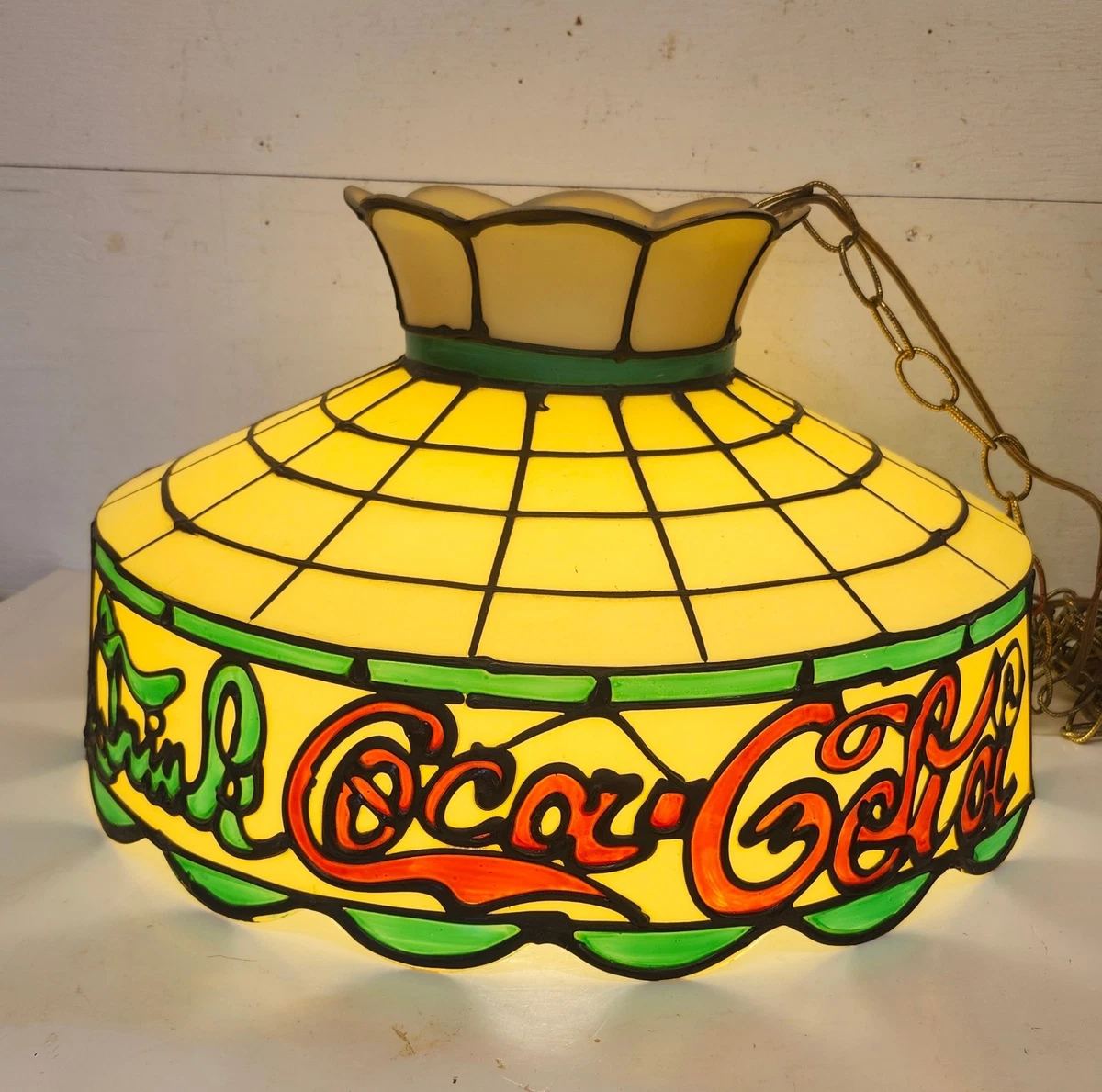 Original Collectible Coca-Cola Lighting & Lamps for sale | eBay