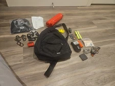 Camping Gear LOT Survival Accessories Get Home Bag 