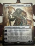 Ajani, Outland Chaperone Showcase Lorwyn Eclipsed NM MTG