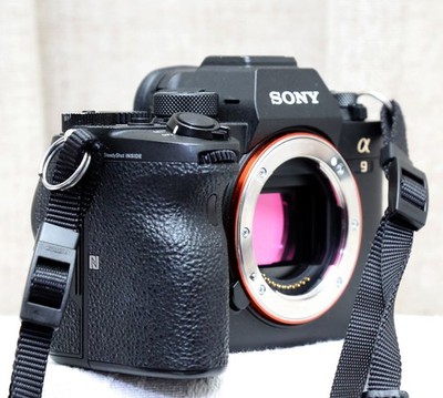 Sony a9II a9 2 ILCE-9M2 Mirrorless