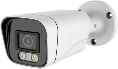 5MP Bullet TVI CCTV Analog , 2.8mm Lens, 100° Wide Viewing Angle Outdoor, (Qu...