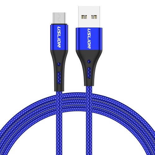 Fast Charging USB C Cable 3A Phone Charger Data Micro USB Type C Cable Universal - Picture 18 of 20