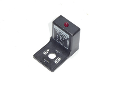 MURR ELEKTRONIK VBS-LED110U, 24018 Entstörmodul 110V , Ventilstecker Bauform A