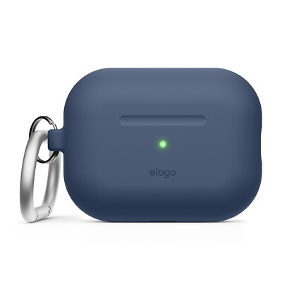 AirPods Pro 2nd Generation Case - elago  AirPods Pro 2 Silicone Hang Case