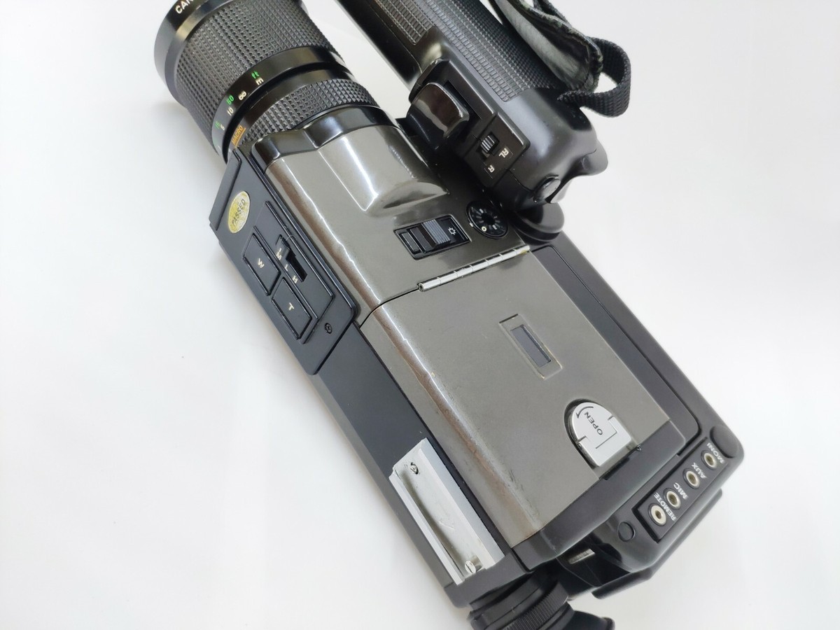 Canon 814XL-S Super 8 camera | eBay