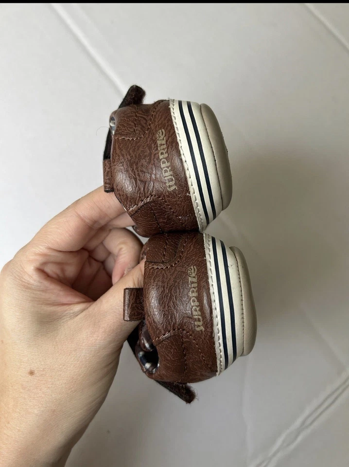 Zapatos para bebé niño talla S 6-12 meses Stride Rite Foto 4 de 4