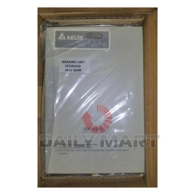 Delta Brake Module New In Box DELTA VFDB4030 Brake Unit 30kW 3 phase 380V AC | eBay