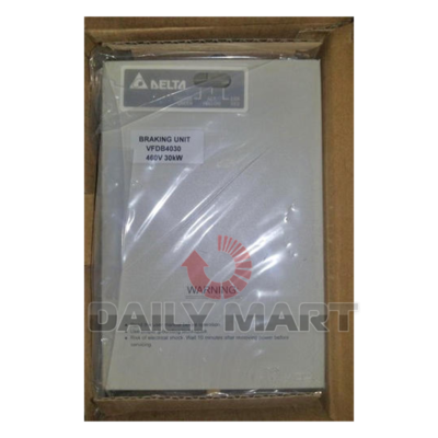 #ad #ad New In Box DELTA VFDB4030 Brake Unit 30kW 3 phase 380V AC $383.73