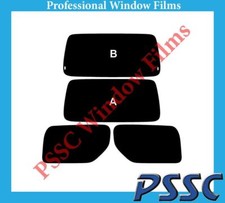 Vorgeschnitten Heck Autofenster Filme 50% Light Rauch Getönt Für Suzuki Jimny