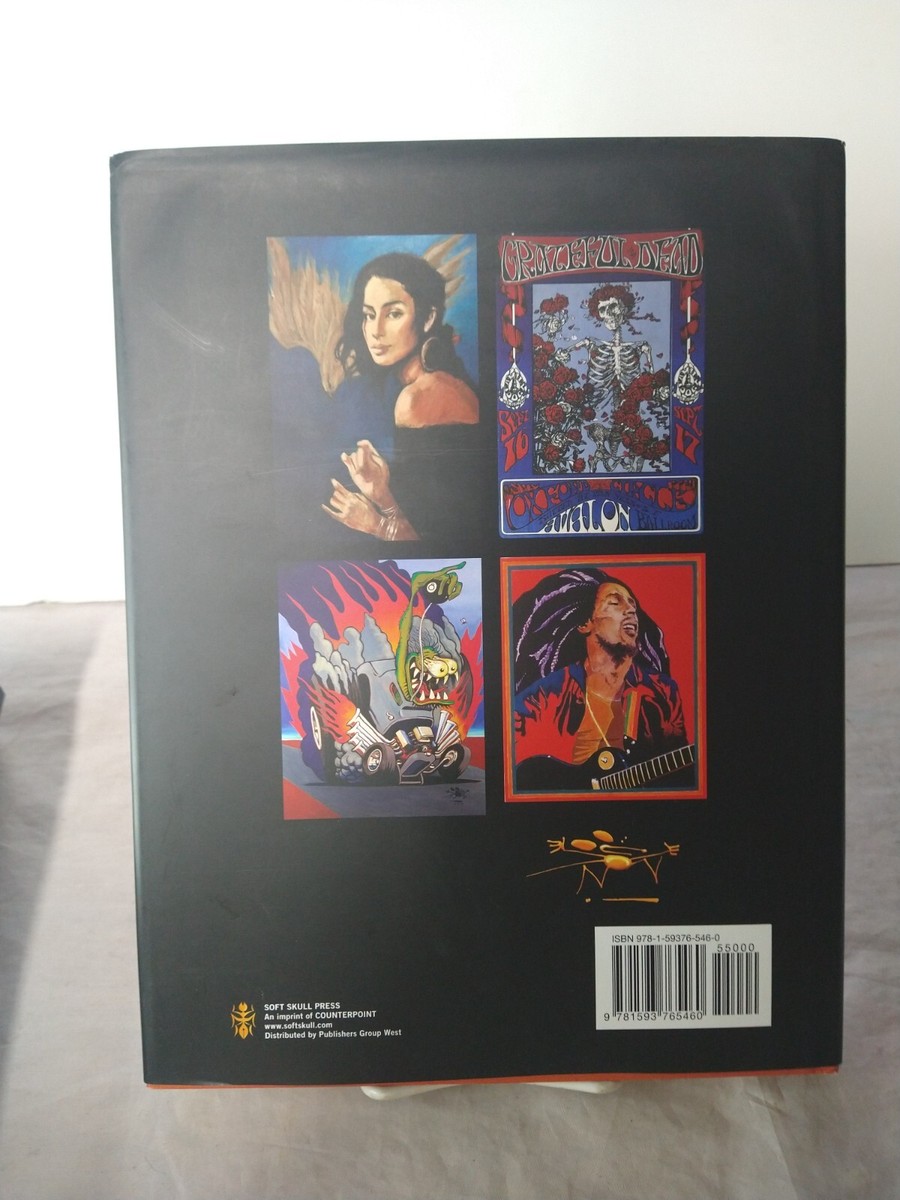 California Dreams　 Art of Stanley Mouse California Dreams: The Art of Stanley Mouse: Miller, Stanley