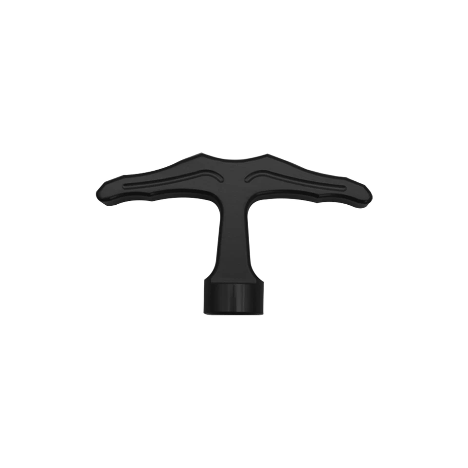 CNC Alloy Pull Starter Handle for Zenoah CY for 1/5 RC Car Engine BAJA LOSI FG - Image 3 of 4