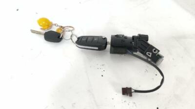 zündanlassschalter startschalter PEUGEOT 208 60kw Benzin 2012 HM01 96762547