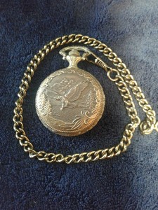 armitron pocket watch