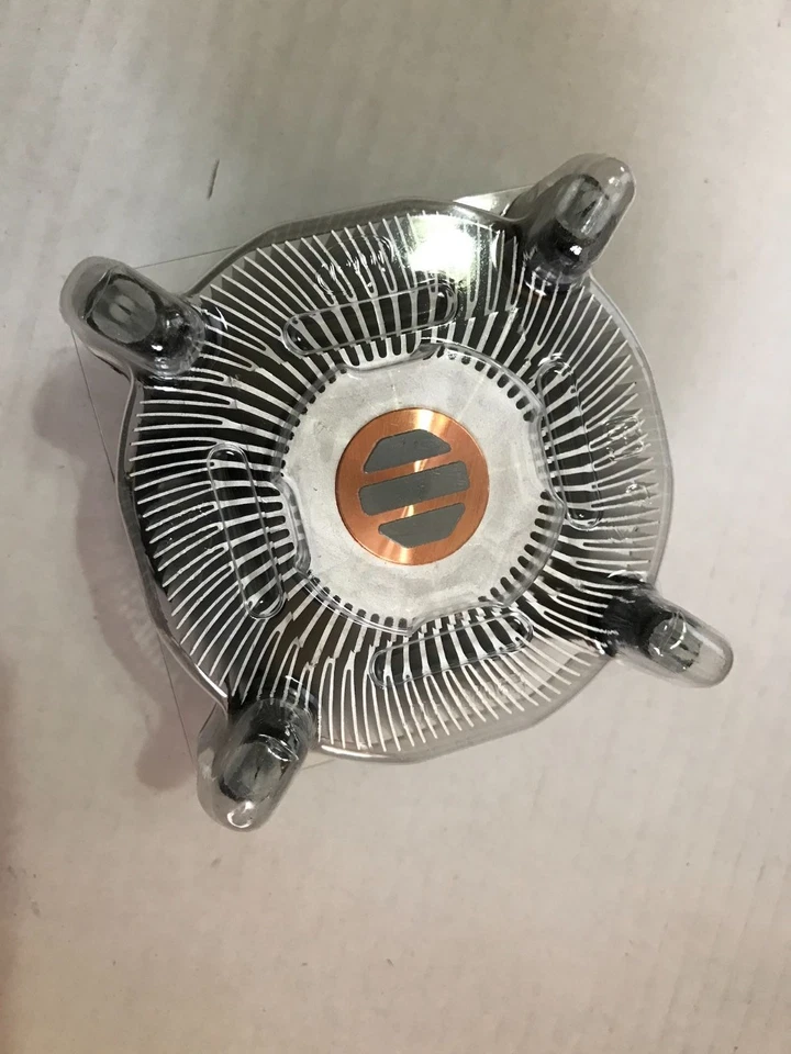 Intel E97380-001 Heat Sink with Fan for i7 Socket LGA 1366 ( New ) - Image 3 of 3