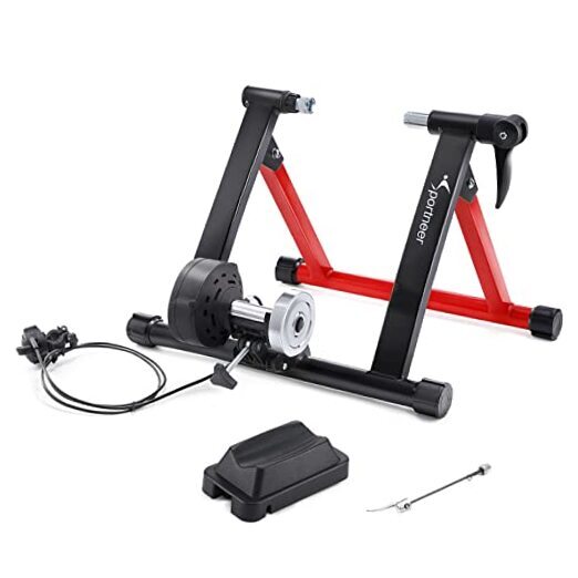 Bike Trainer Stand Indoor Exercise Bicycle Cycling Training