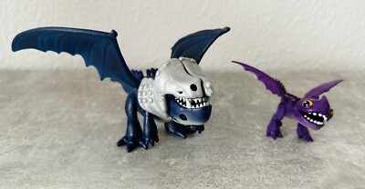 Spinmaster - Dragons Drachen-Figuren - Top  